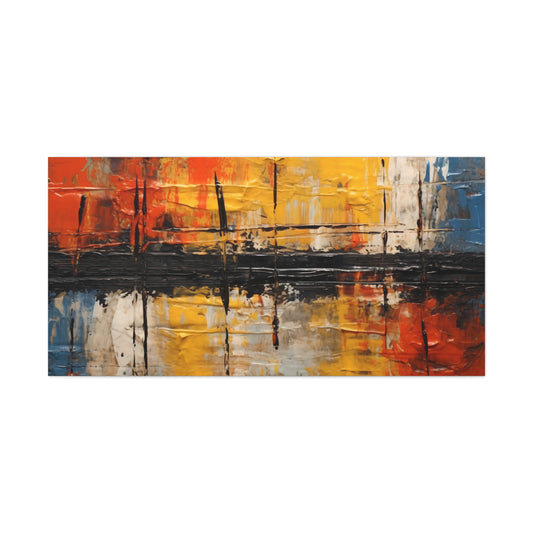 Abstract Art Wall Decor for Living Rooms and Offices #61