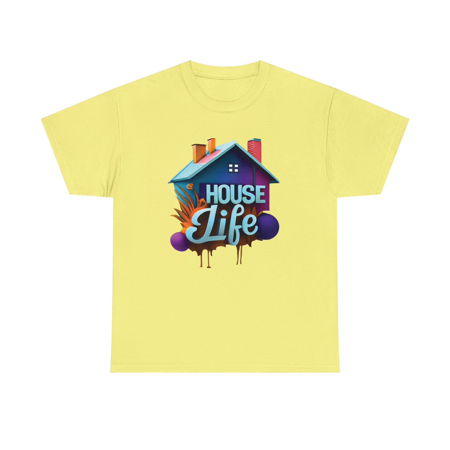 Houselife Records T-Shirt #1