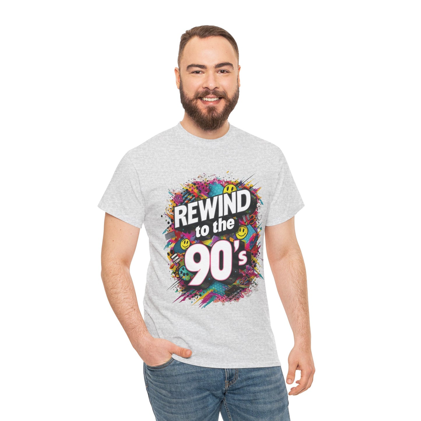 Rewind to the 90's T-Shirt #1