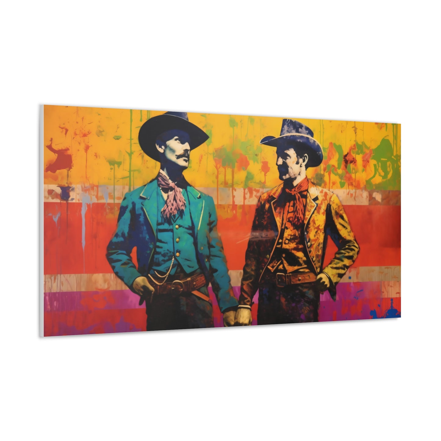 Pop Art Wall Decor for Living Rooms and Offices #76