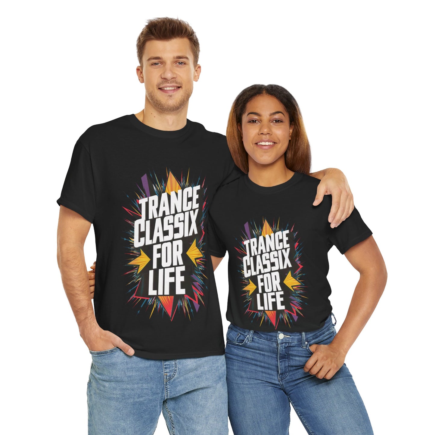 Trance Classix For Life T-Shirt #1