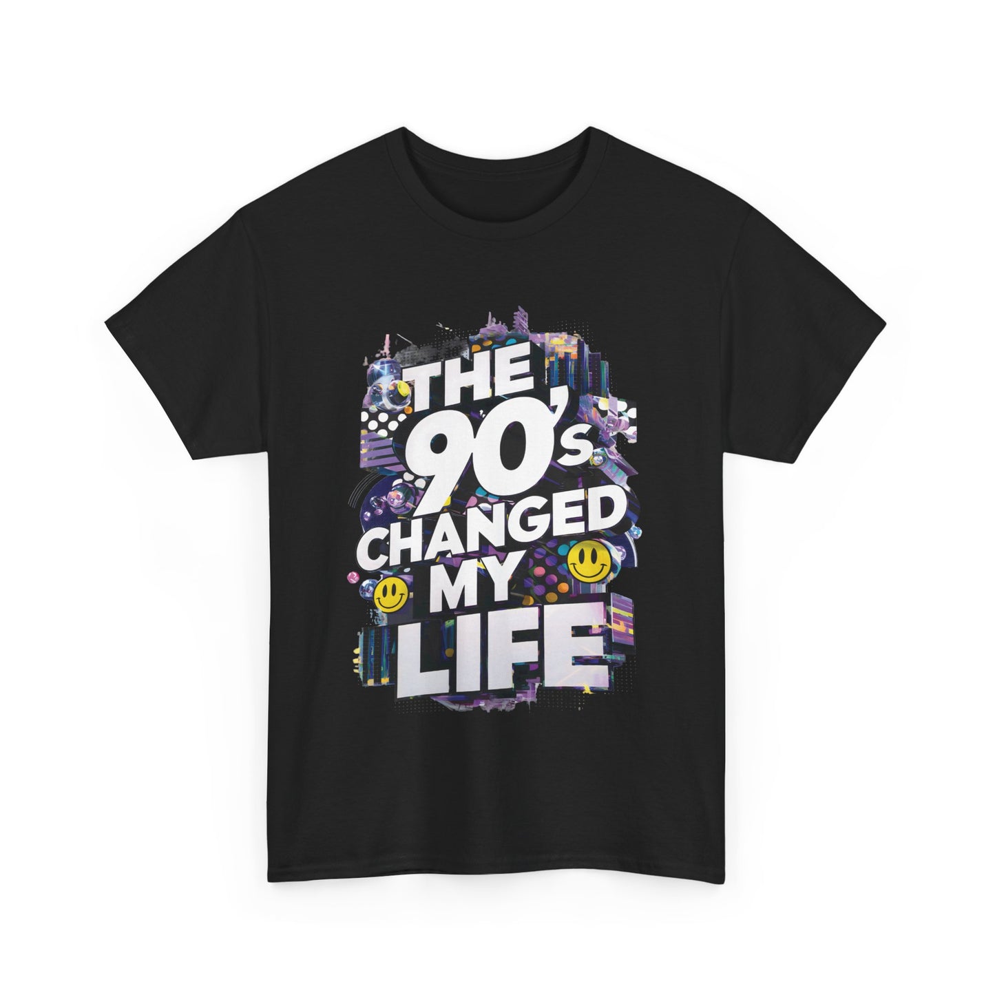 The 90's Changed My Life T-Shirt #2