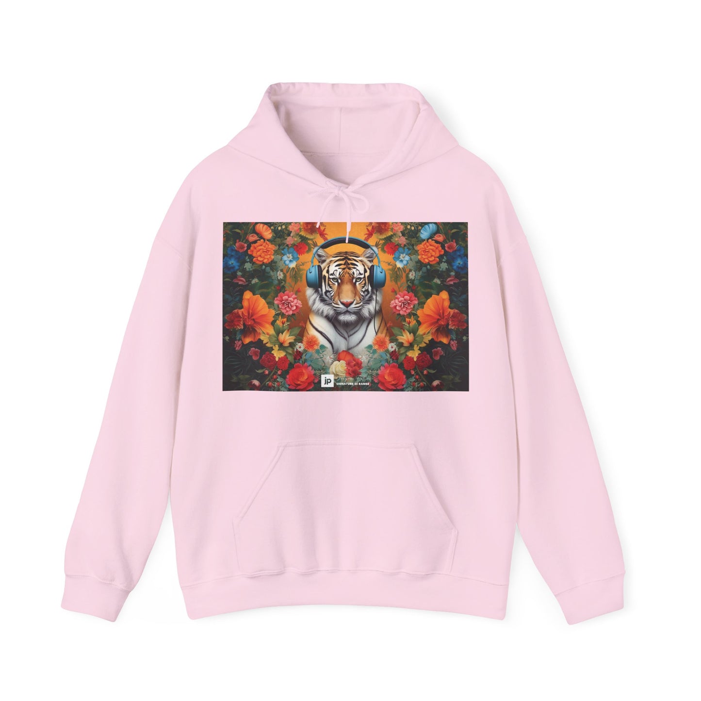 JP Tiger Signature range - Hoodie