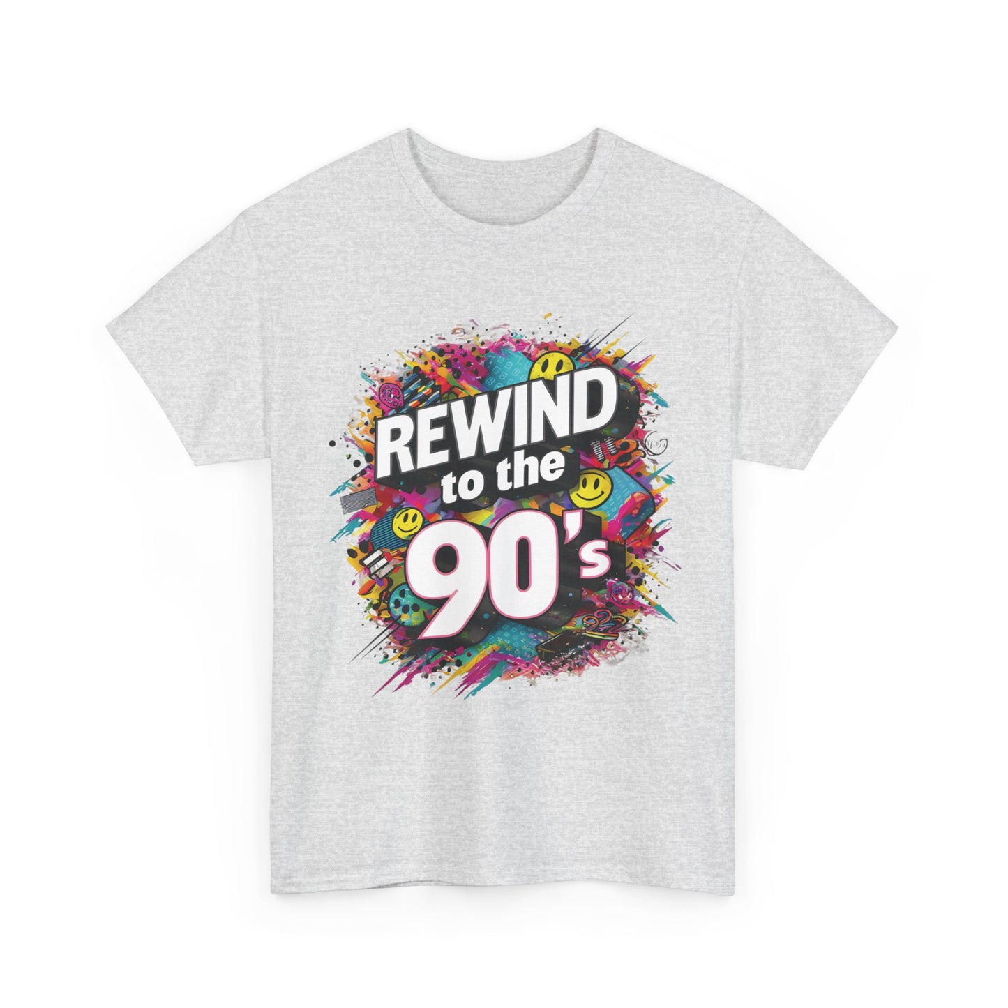 Rewind to the 90's T-Shirt #1