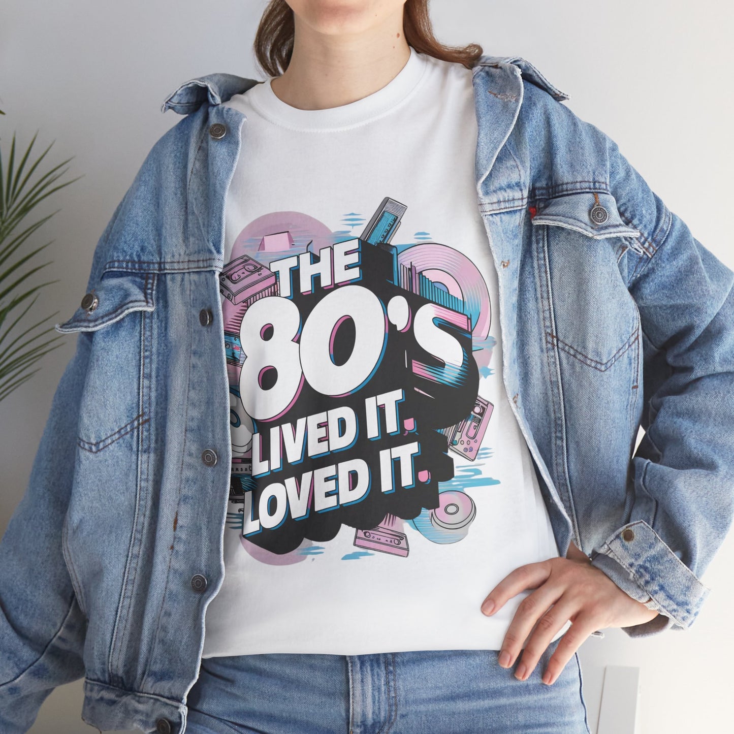 80's Music: Lived it, Loved it T-Shirt #2