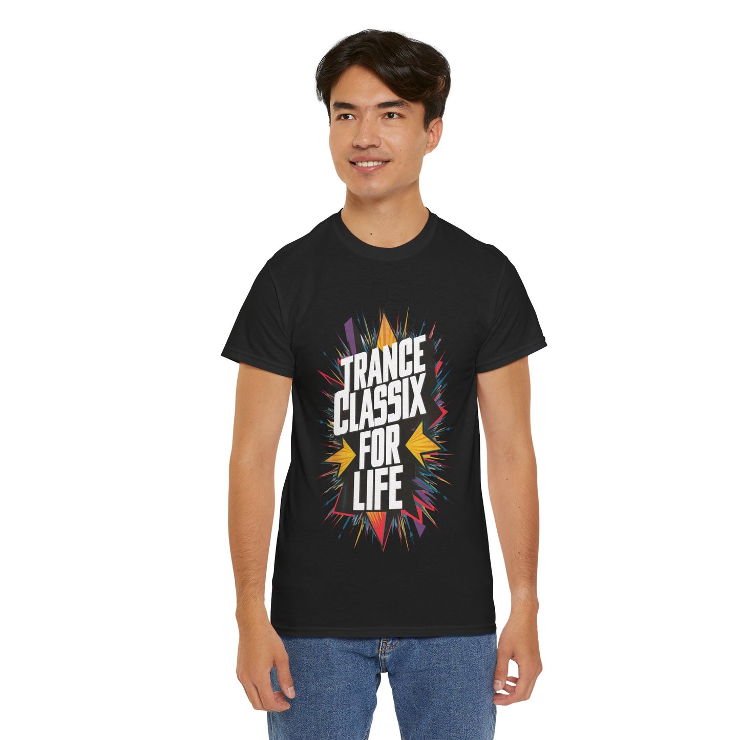 Trance Classix For Life T-Shirt #1