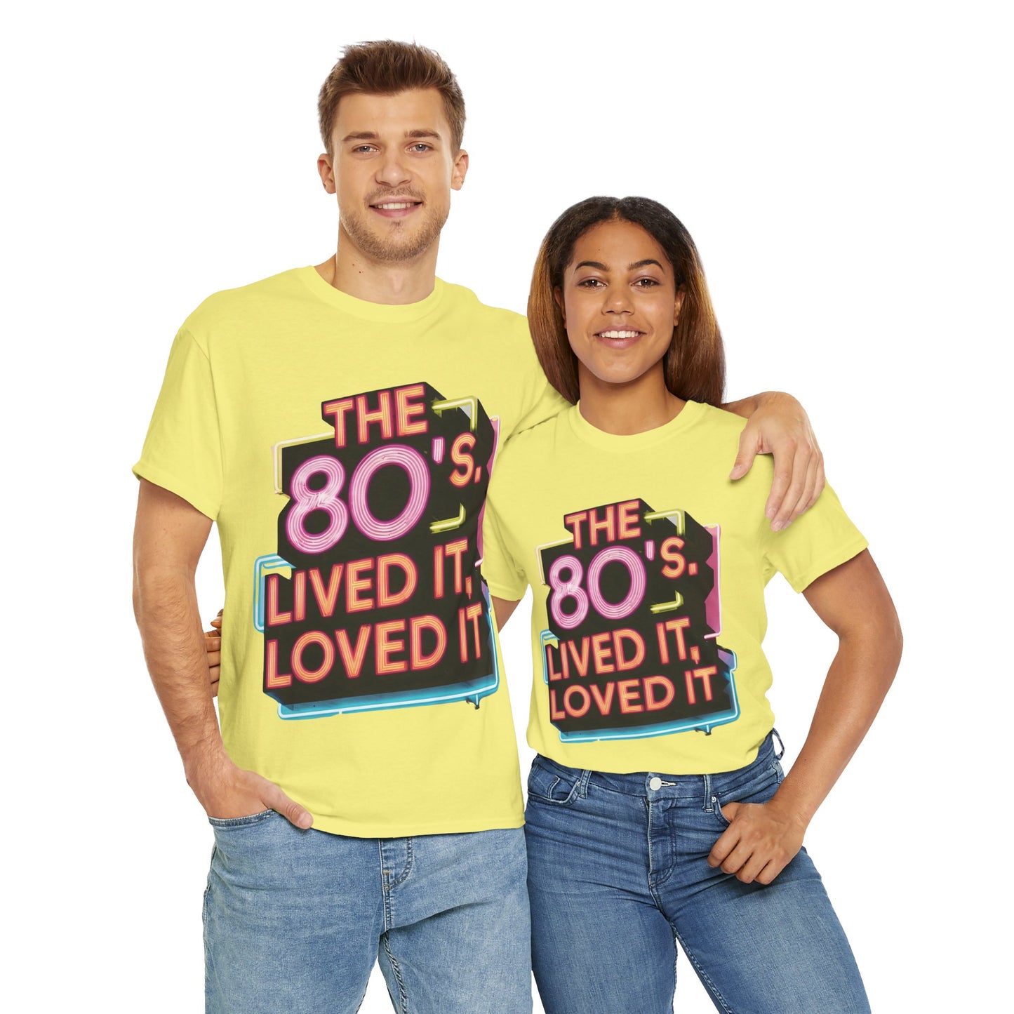 80's Music: Lived it, Loved it T-Shirt #5