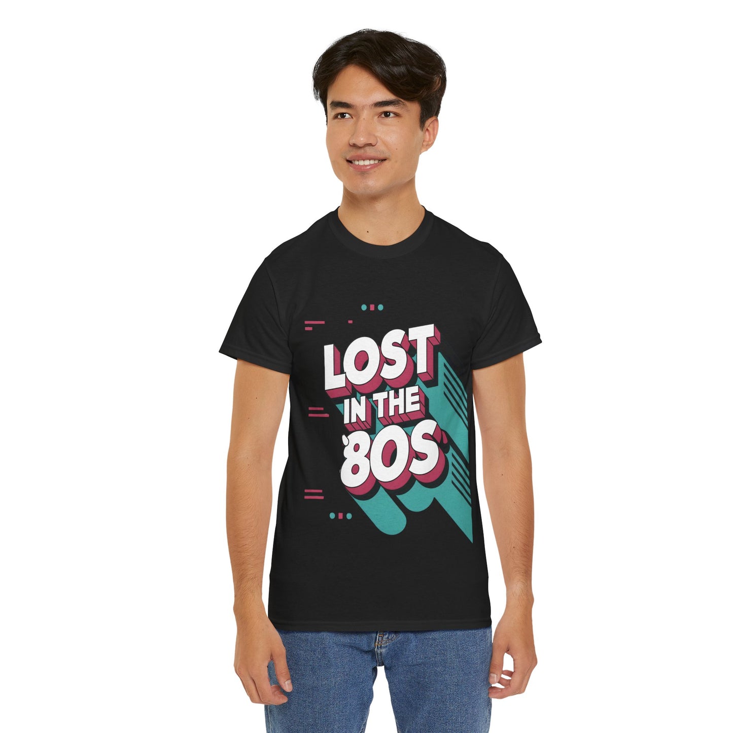 Lost in the 80's T-Shirt #1