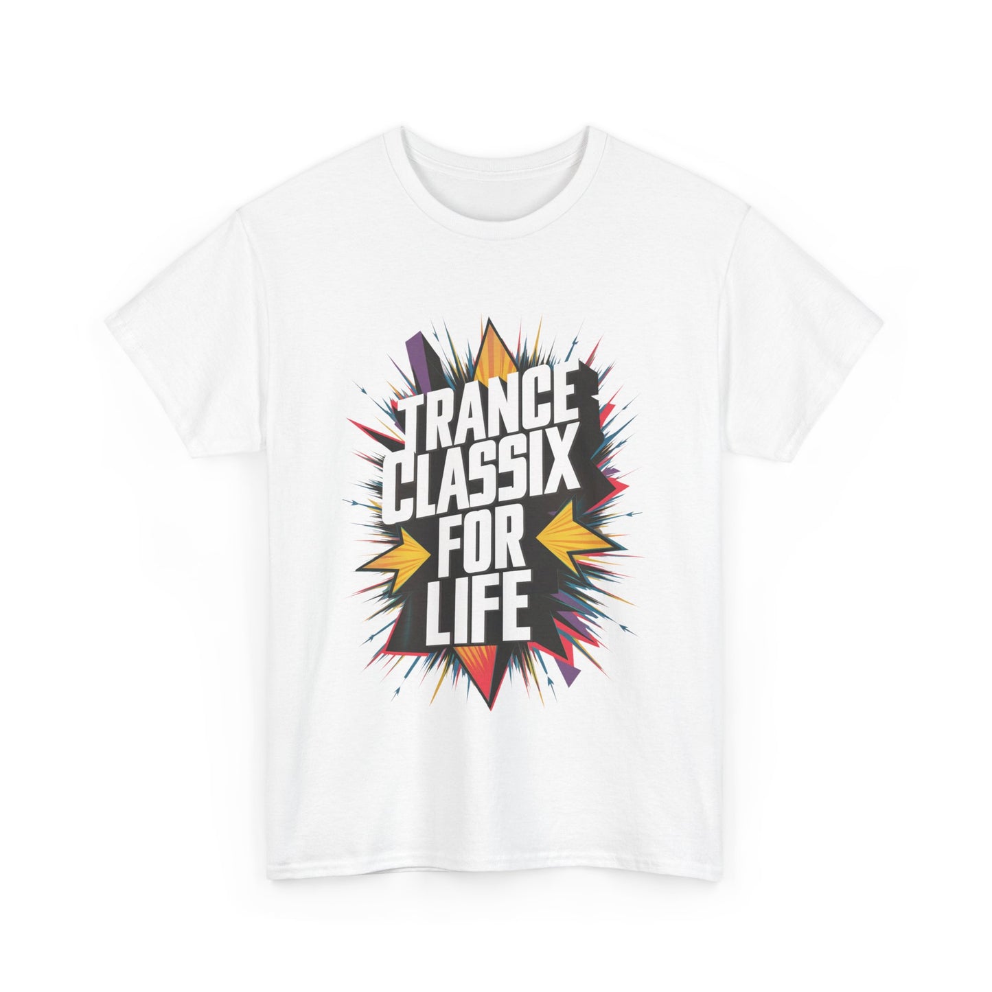 Trance Classix For Life T-Shirt #1