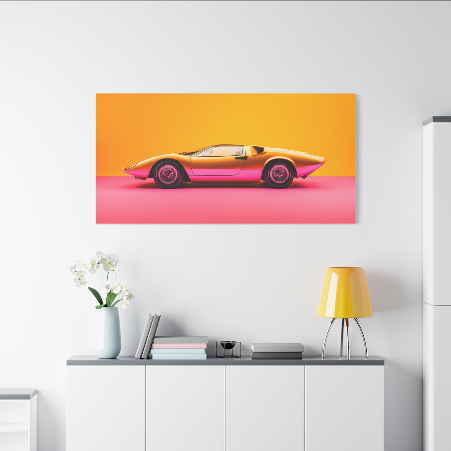 Pop Art Wall Decor for Living Rooms and Offices #67