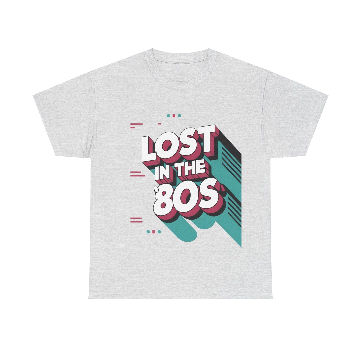 Lost in the 80's T-Shirt #1