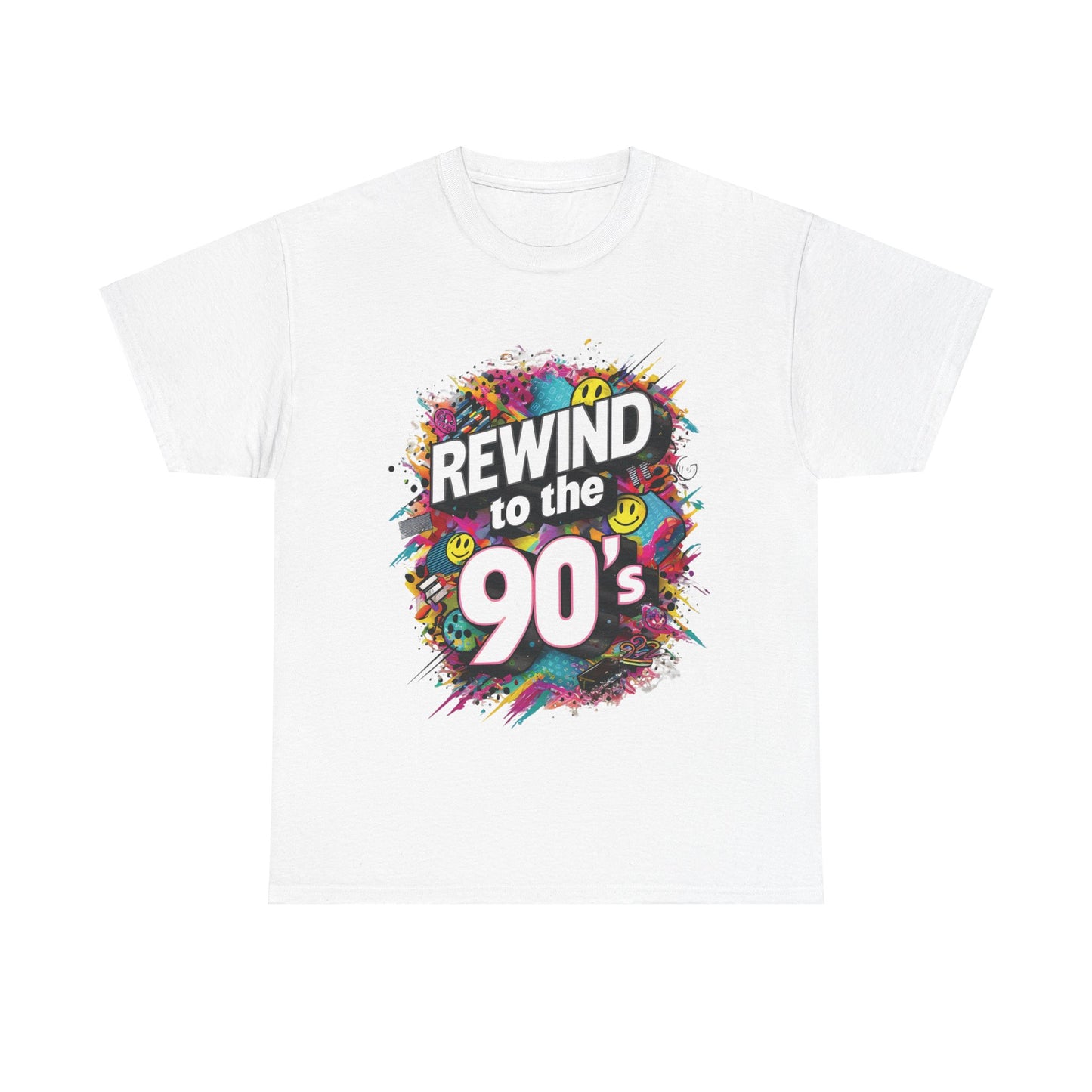 Rewind to the 90's T-Shirt #1