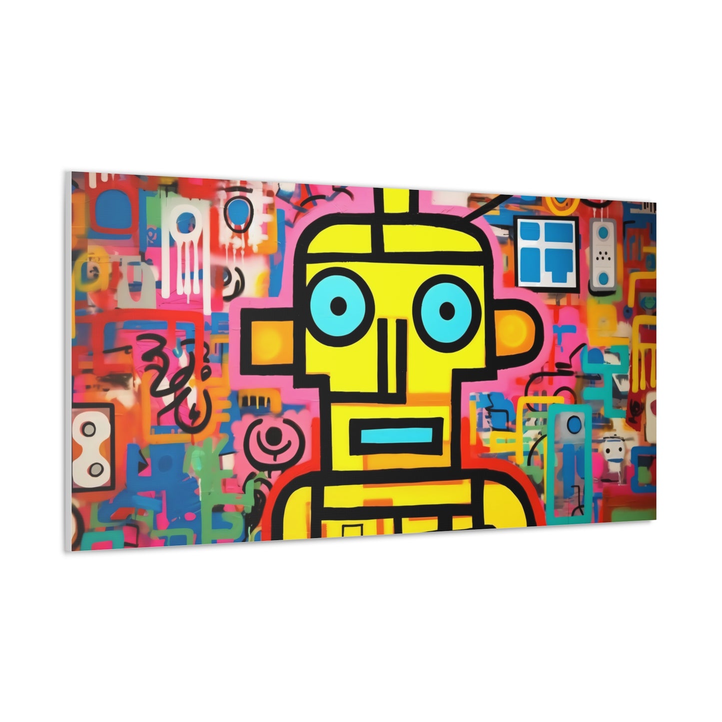 Pop Art Wall Decor for Living Rooms and Offices #51