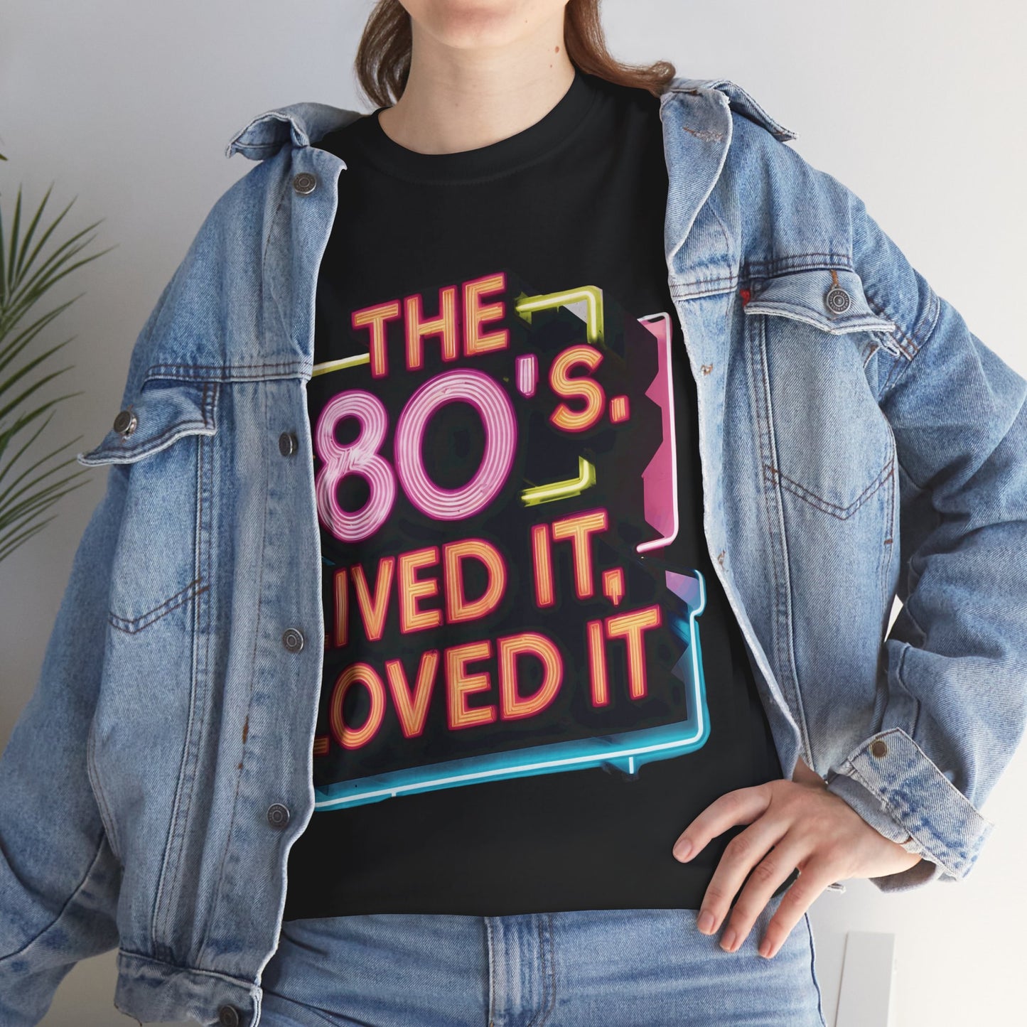 80's Music: Lived it, Loved it T-Shirt #5