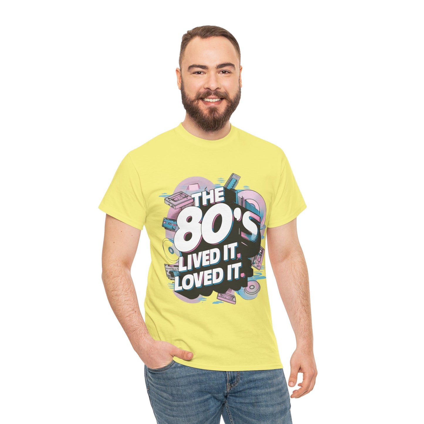 80's Music: Lived it, Loved it T-Shirt #2