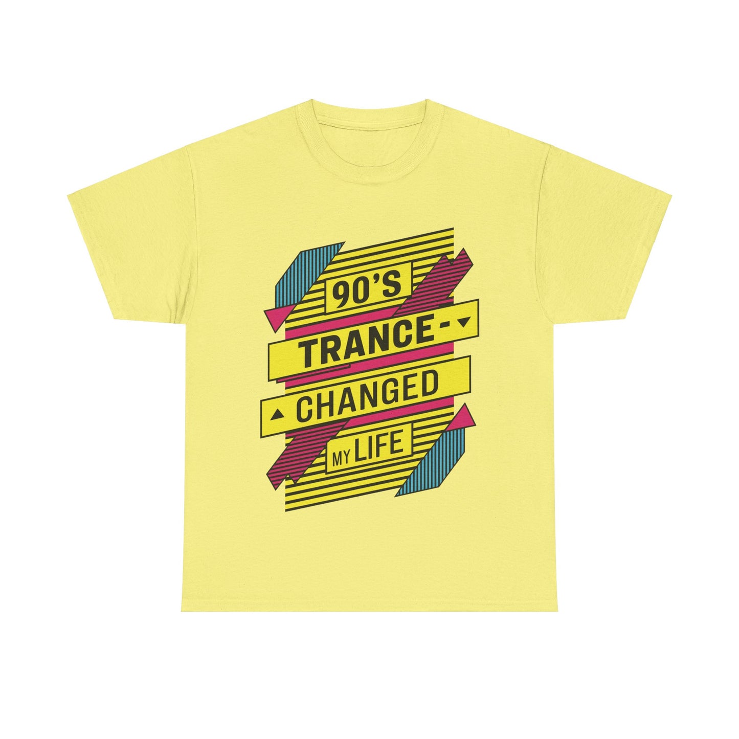 90's Trance Changed My Life T-Shirt #2