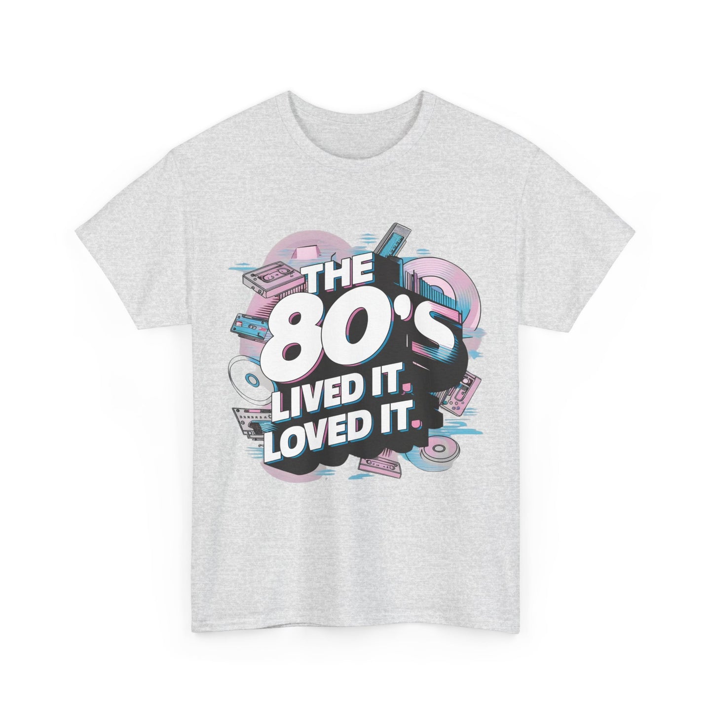 80's Music: Lived it, Loved it T-Shirt #2