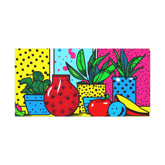 Pop Art Wall Decor for Living Rooms and Offices #64