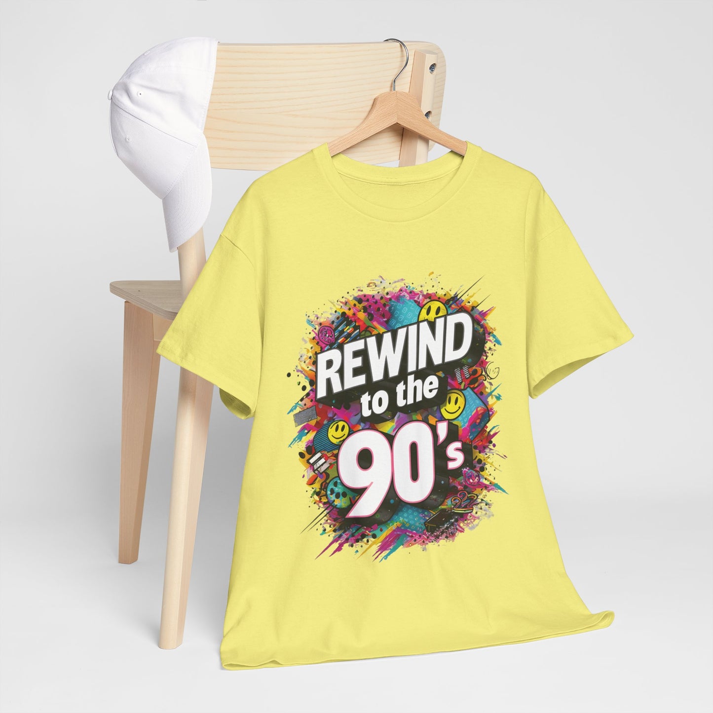 Rewind to the 90's T-Shirt #1