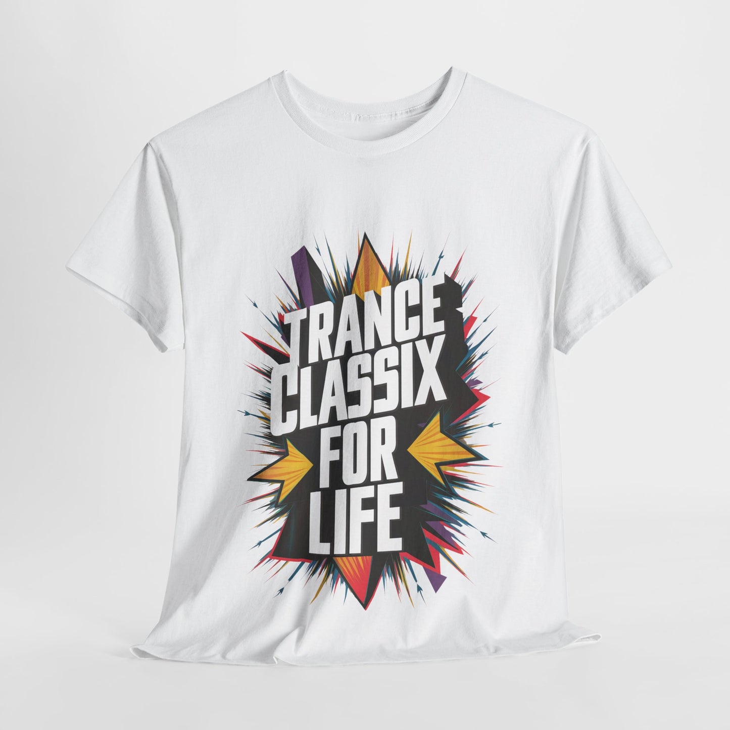 Trance Classix For Life T-Shirt #1