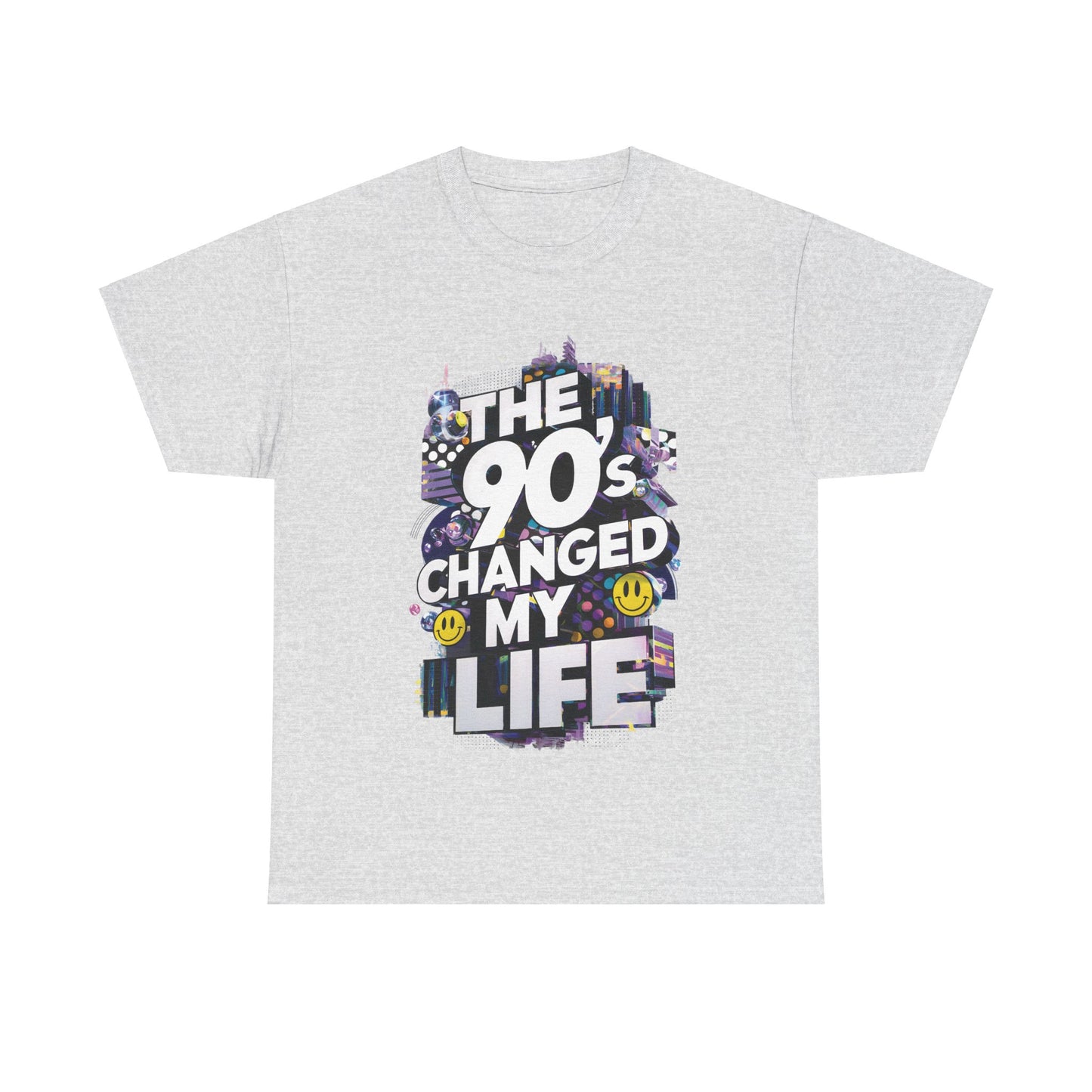 The 90's Changed My Life T-Shirt #2