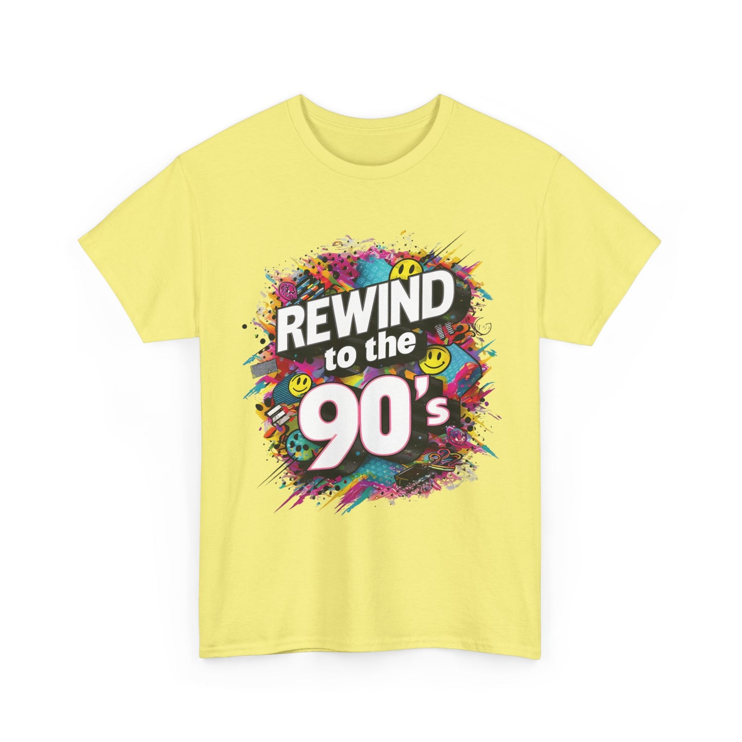 Rewind to the 90's T-Shirt #1