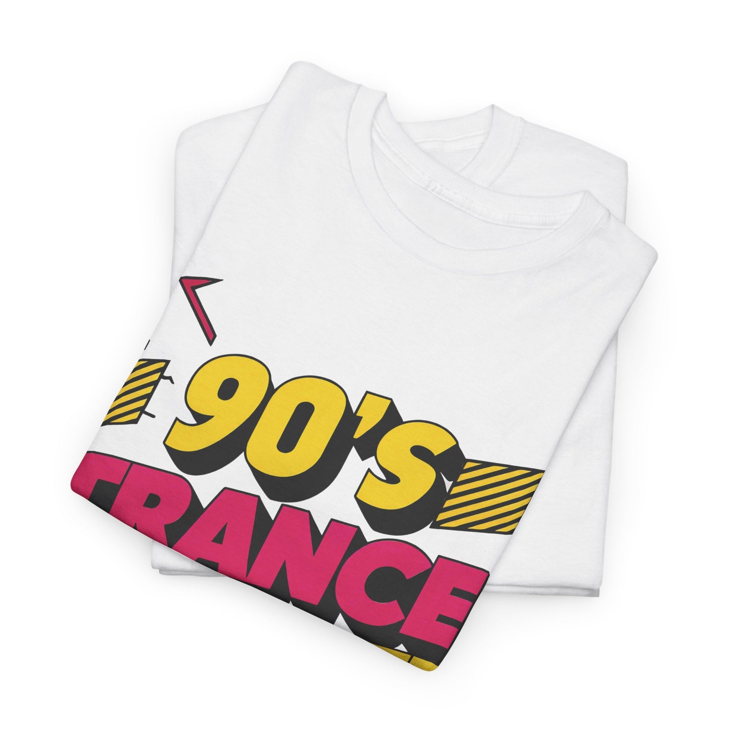 90's Trance Changed My Life T-Shirt #3