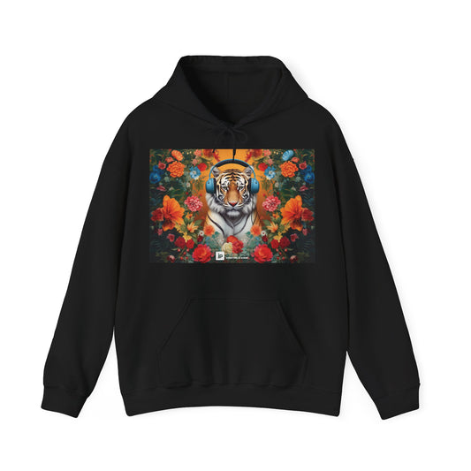 JP Tiger Signature range - Hoodie