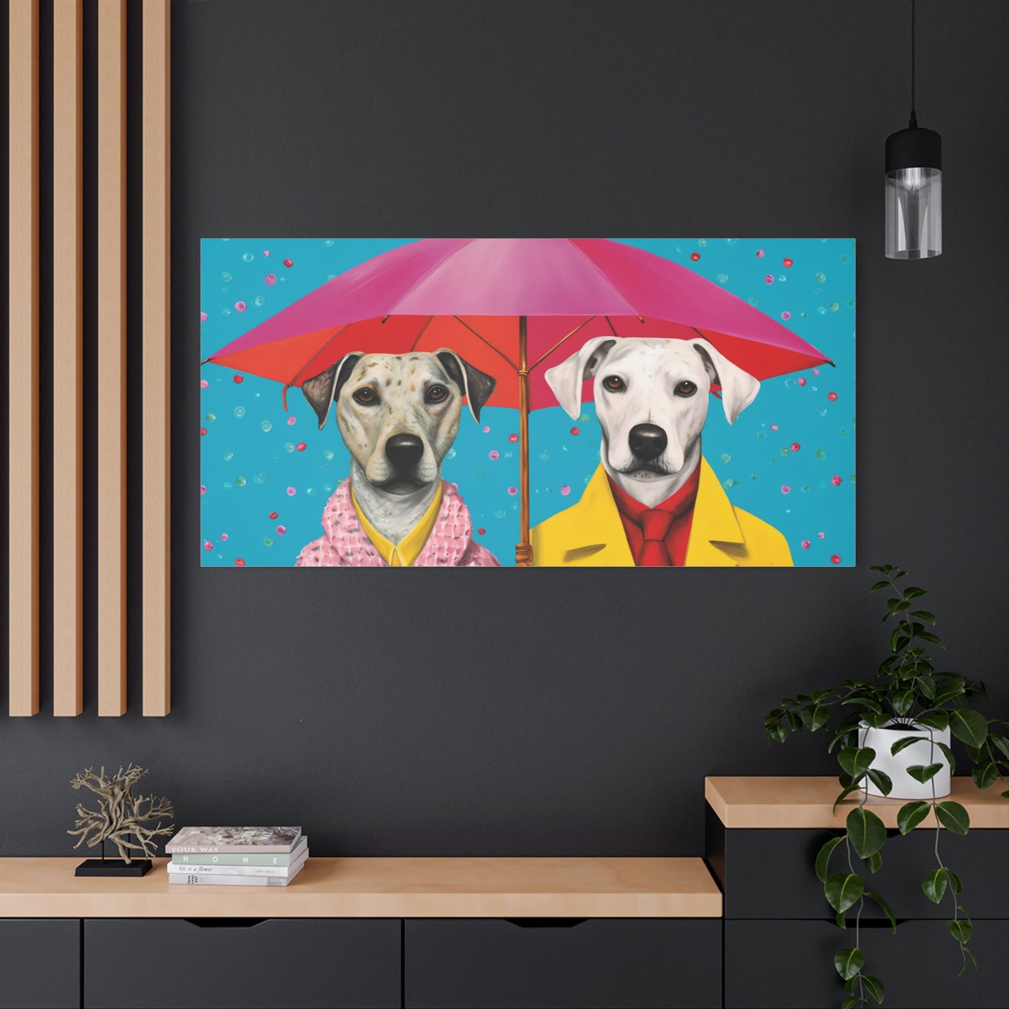 Pop Art Wall Decor for Living Rooms and Offices #69