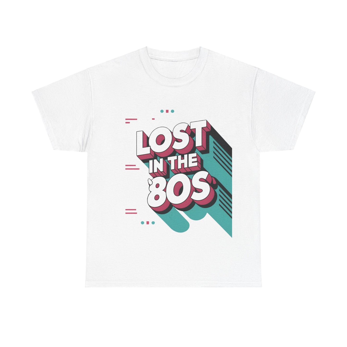 Lost in the 80's T-Shirt #1