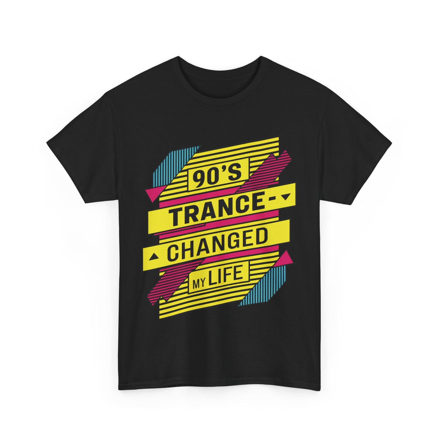 90's Trance Changed My Life T-Shirt #2