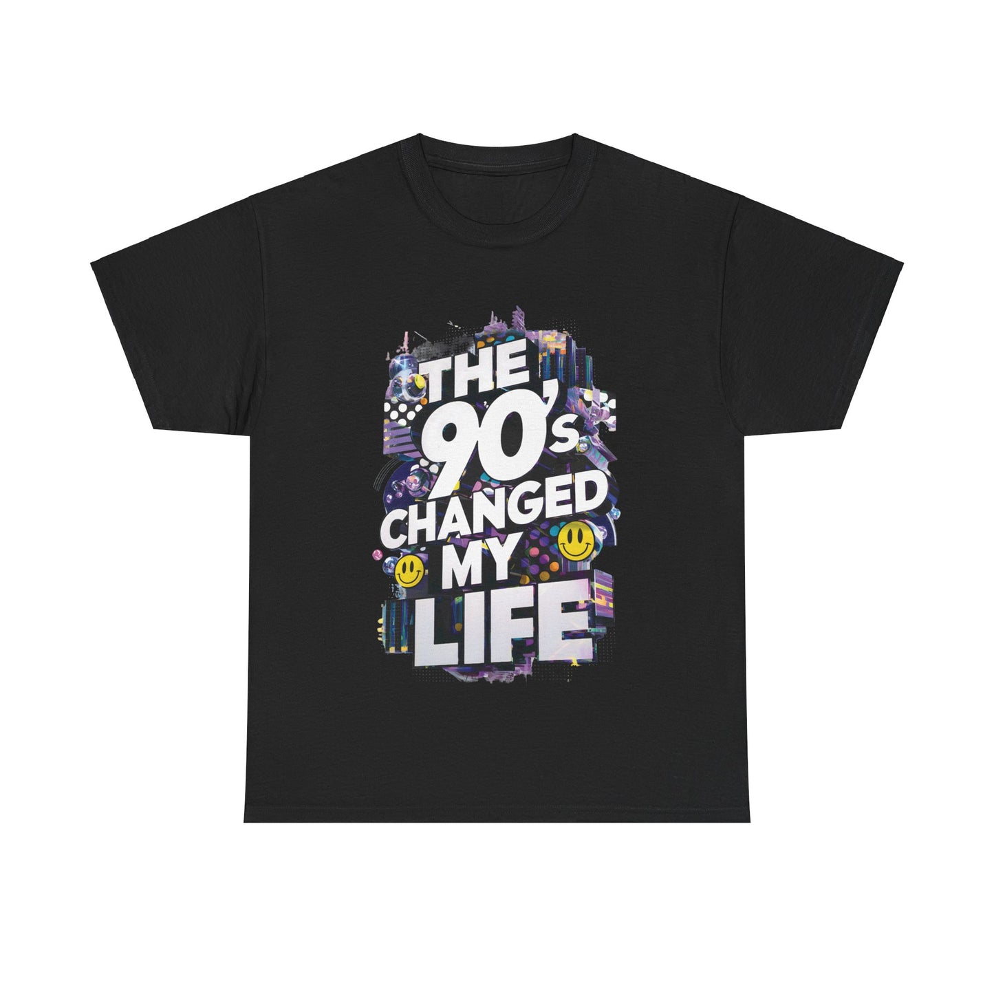 The 90's Changed My Life T-Shirt #2