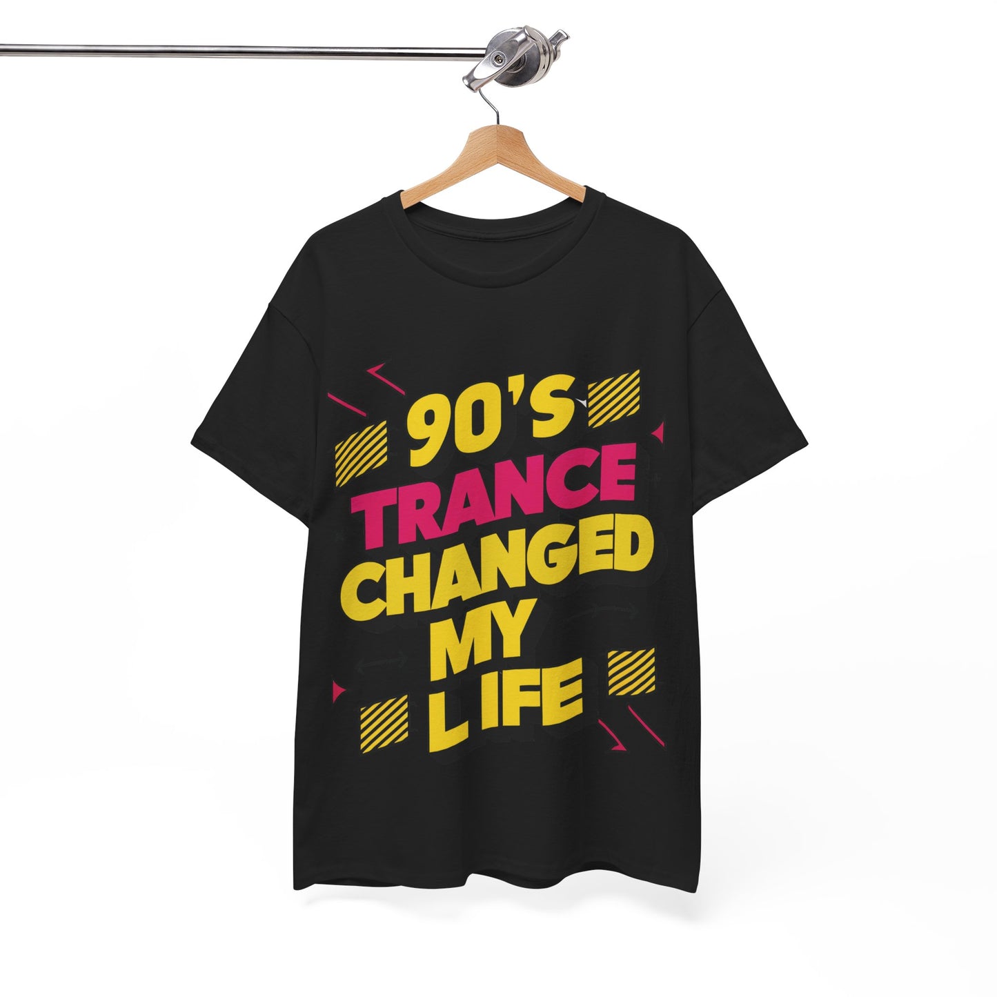 90's Trance Changed My Life T-Shirt #3