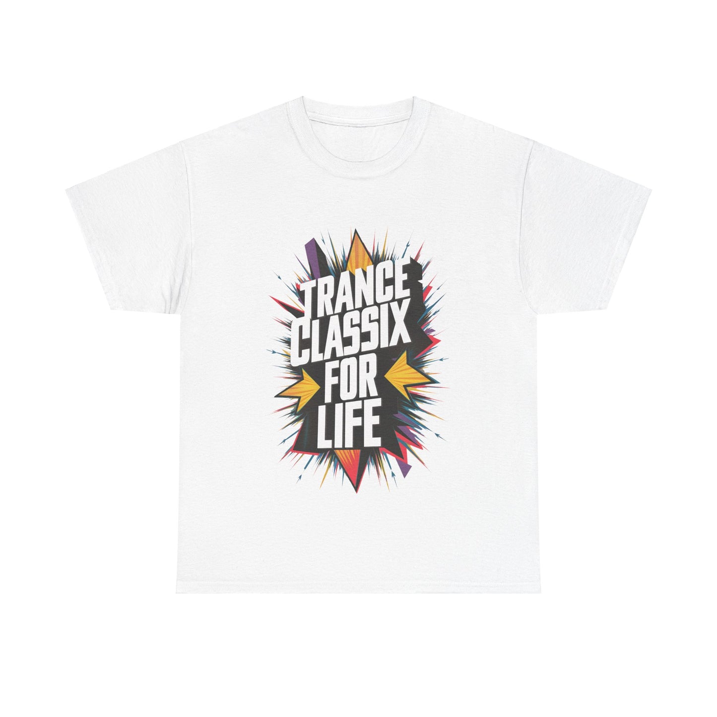 Trance Classix For Life T-Shirt #1