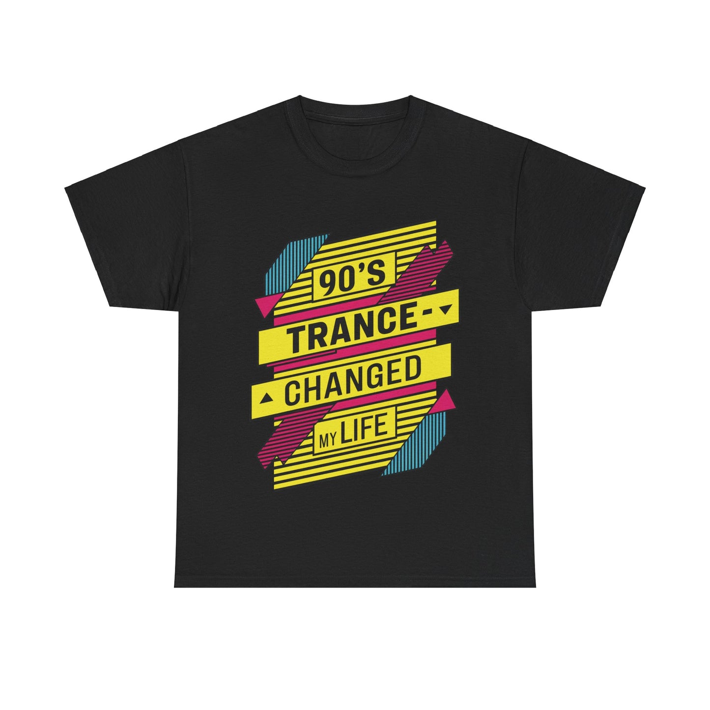 90's Trance Changed My Life T-Shirt #2