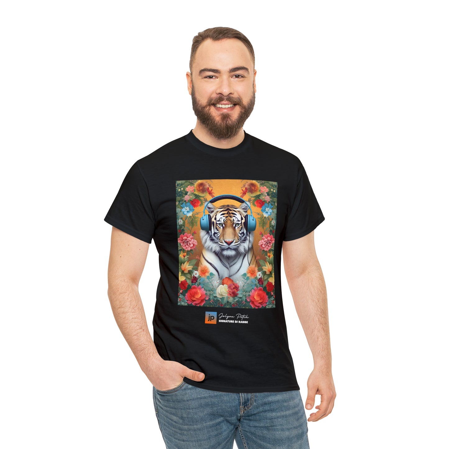 DJ Lion & DJ Tiger Shirt