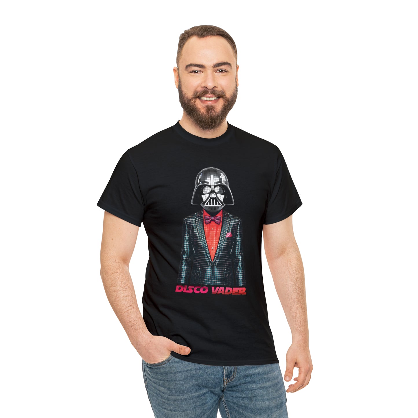 Disco-Vader T-Shirt