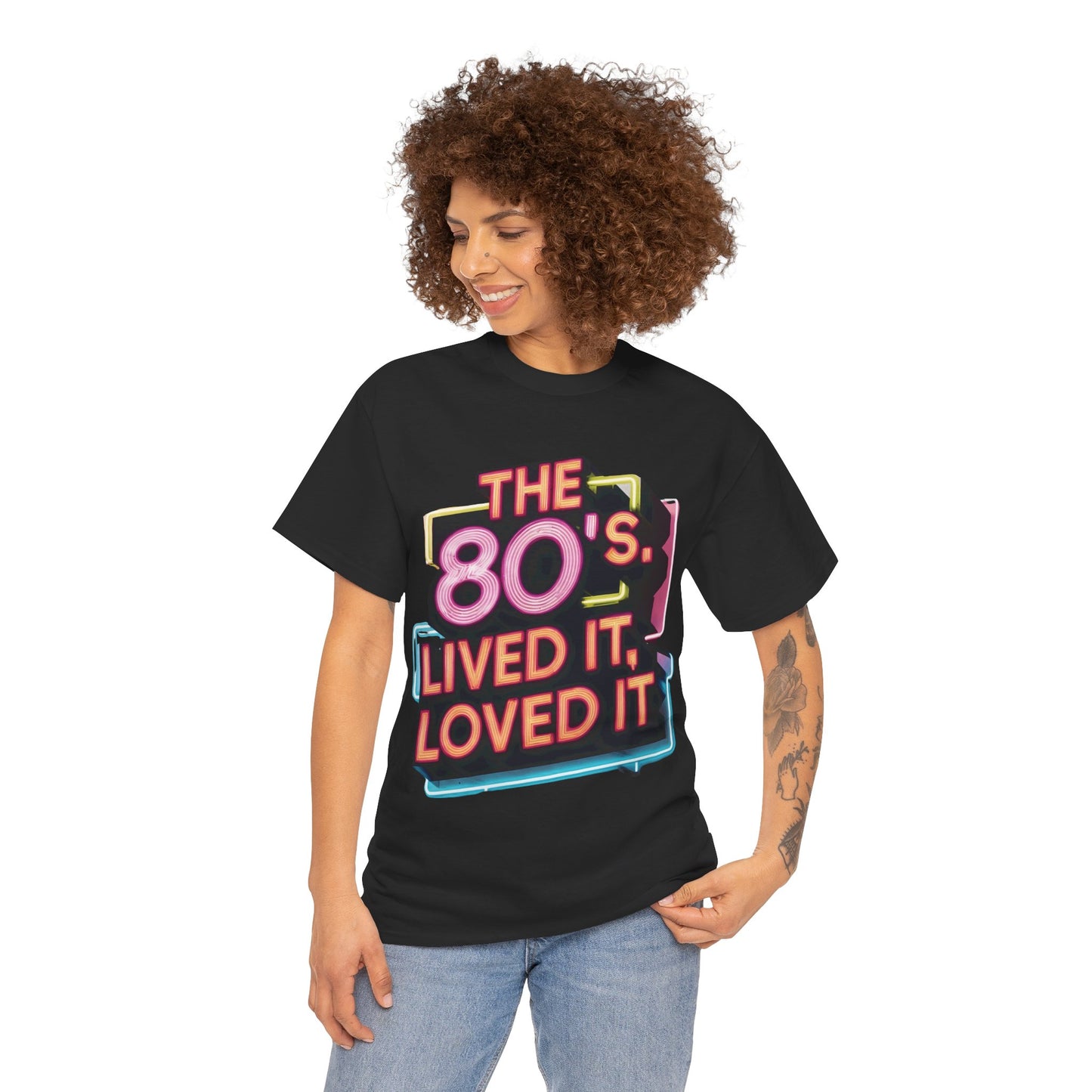 80's Music: Lived it, Loved it T-Shirt #5