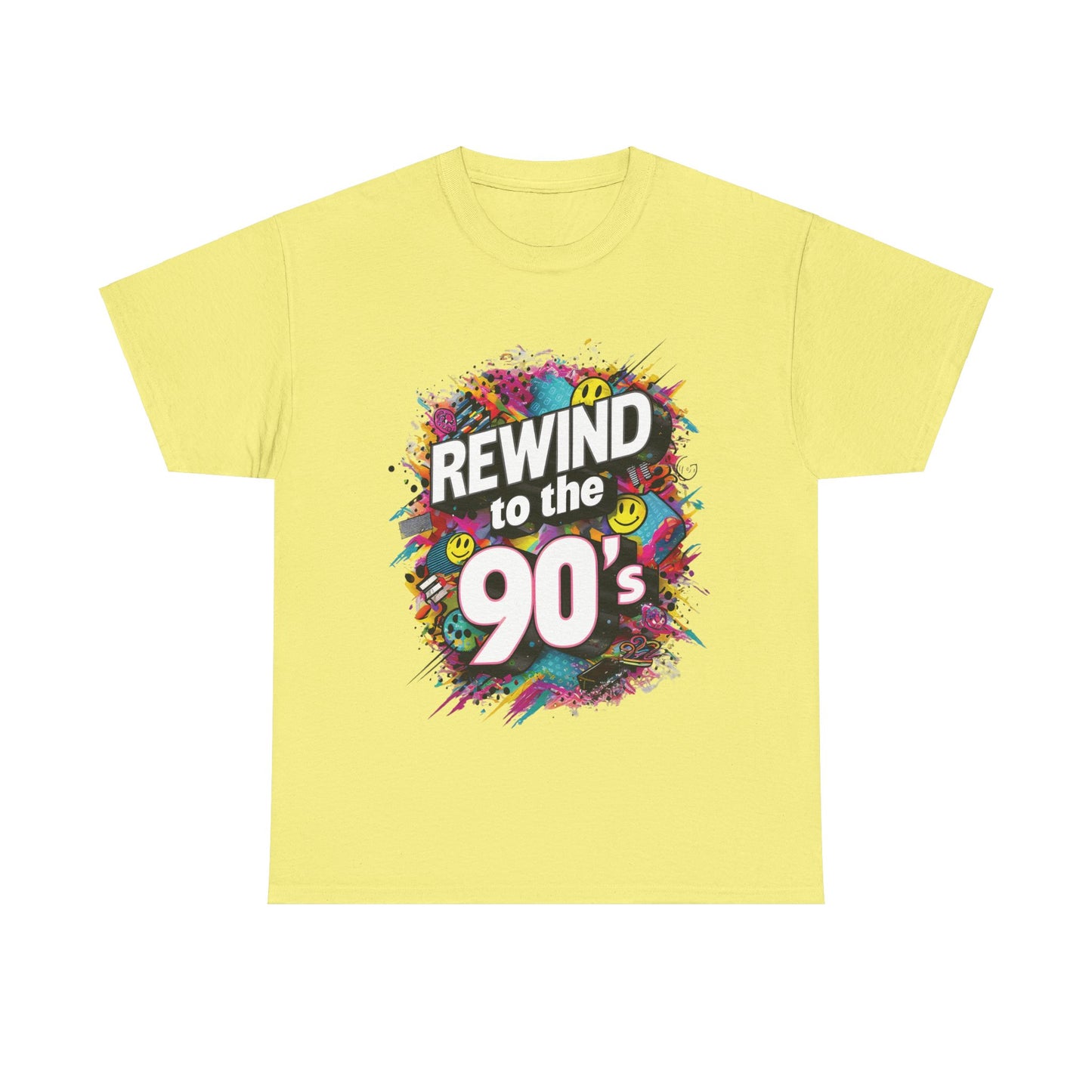 Rewind to the 90's T-Shirt #1