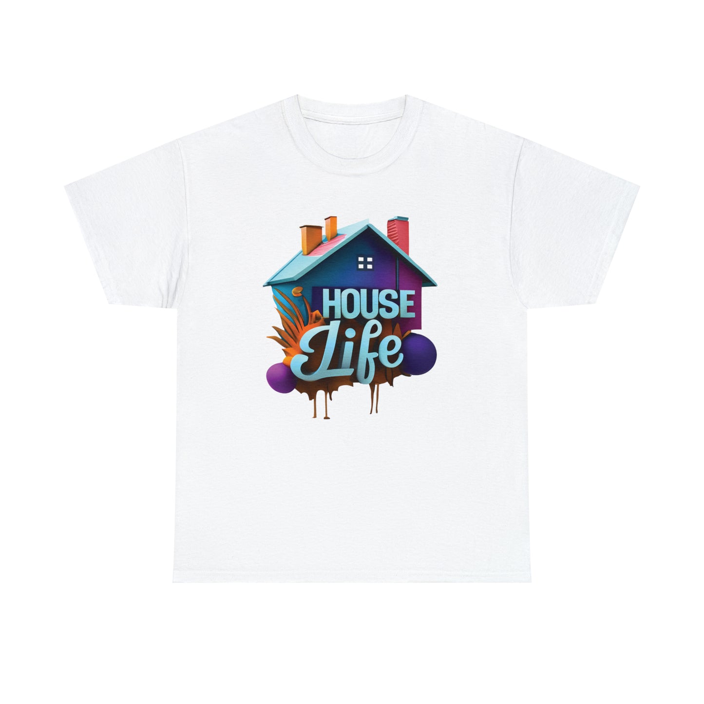 Houselife Records T-Shirt #1