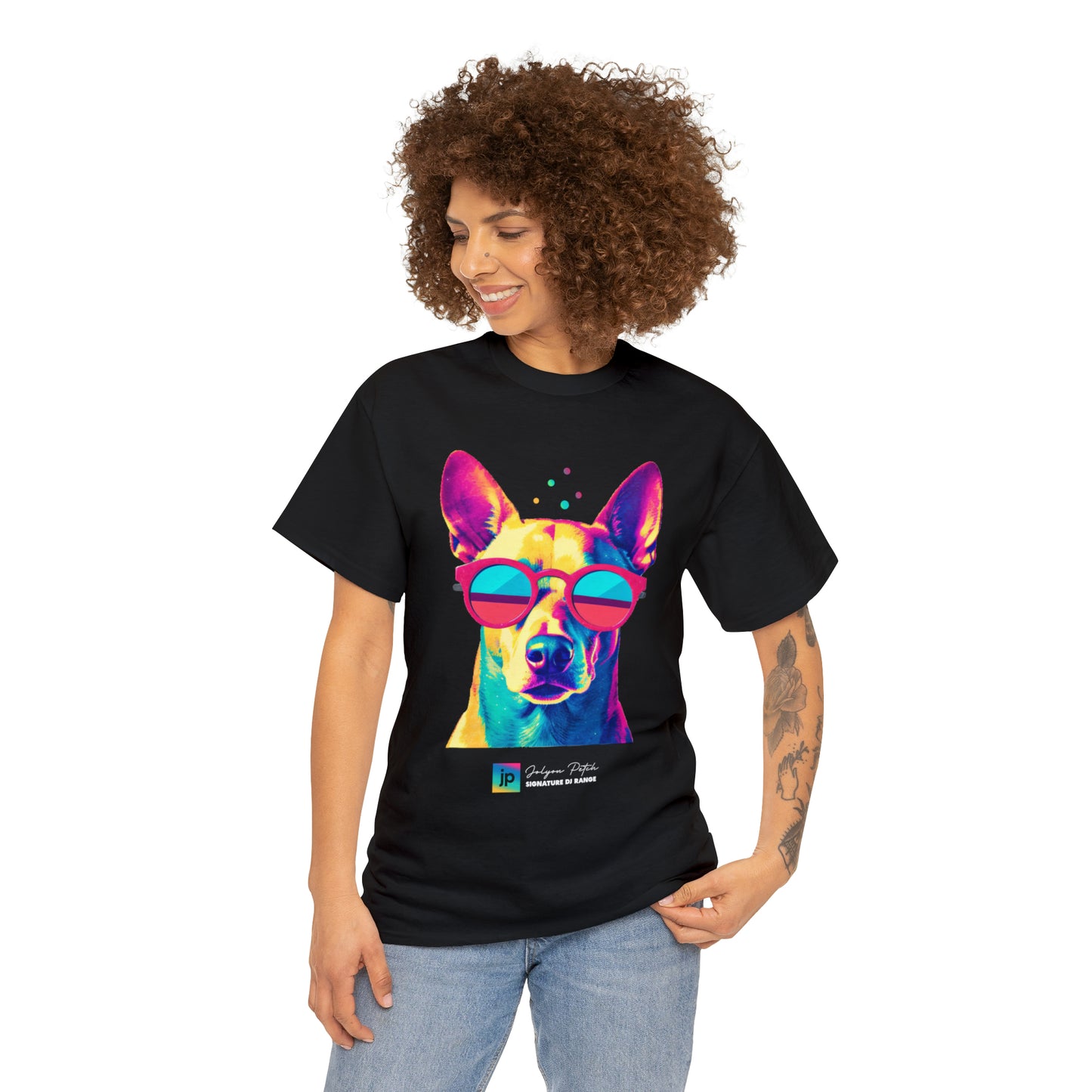 Doggie Disco T Shirt