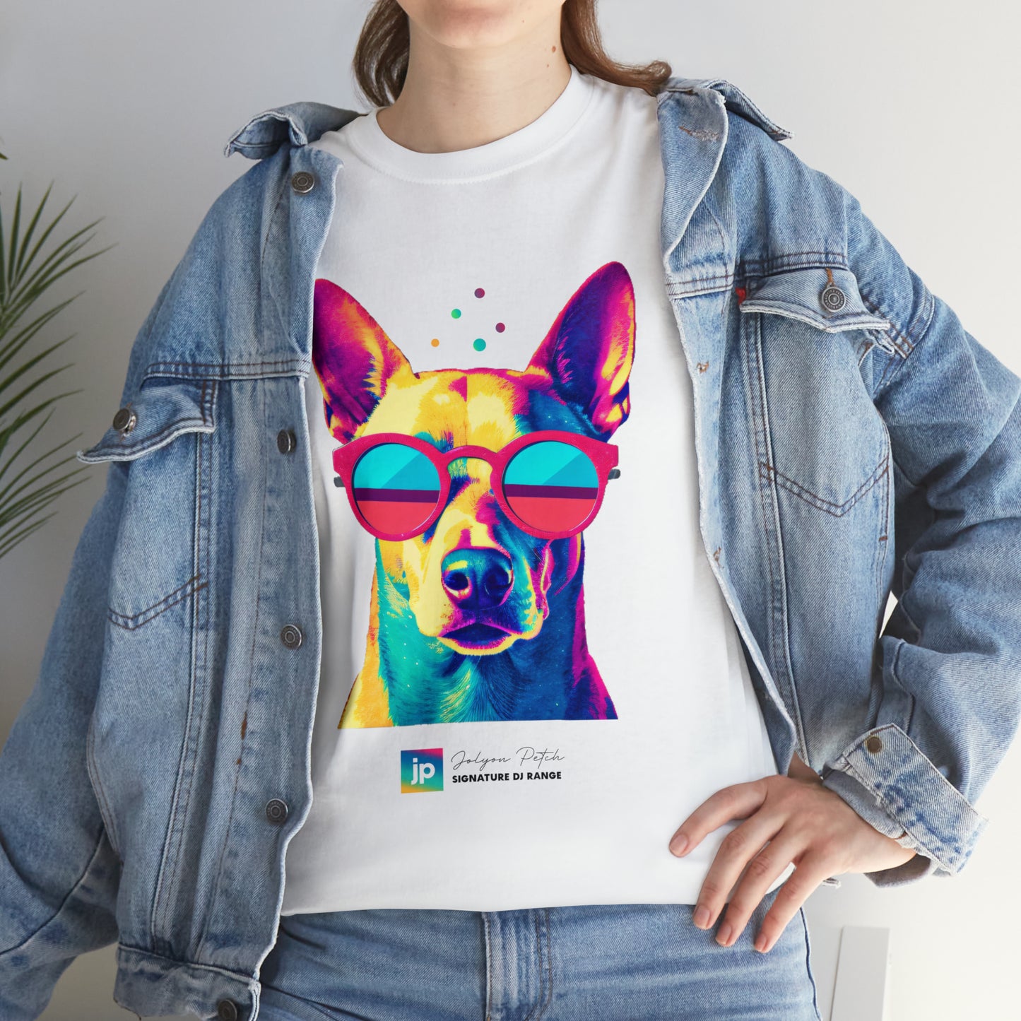 Doggie Disco T Shirt