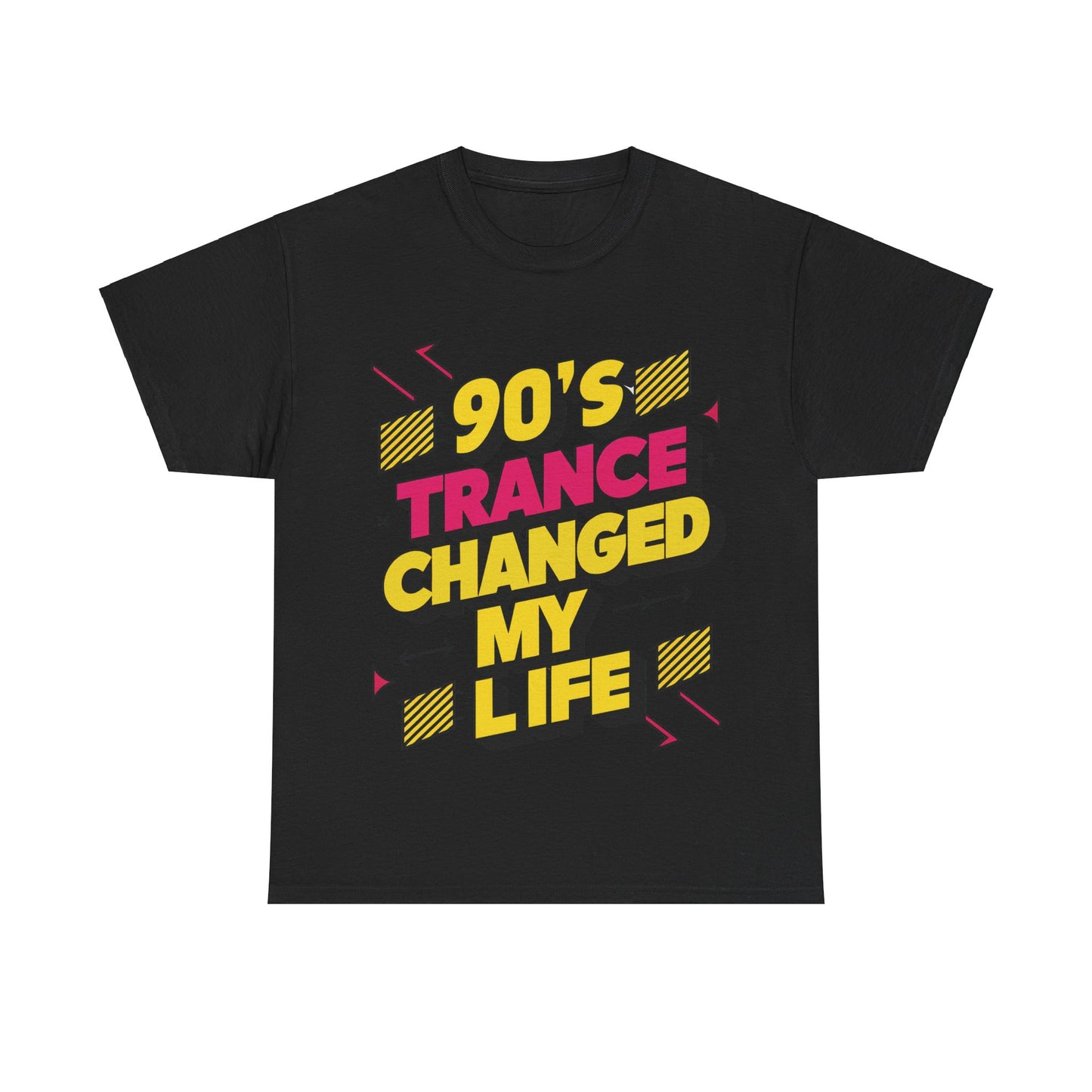 90's Trance Changed My Life T-Shirt #3