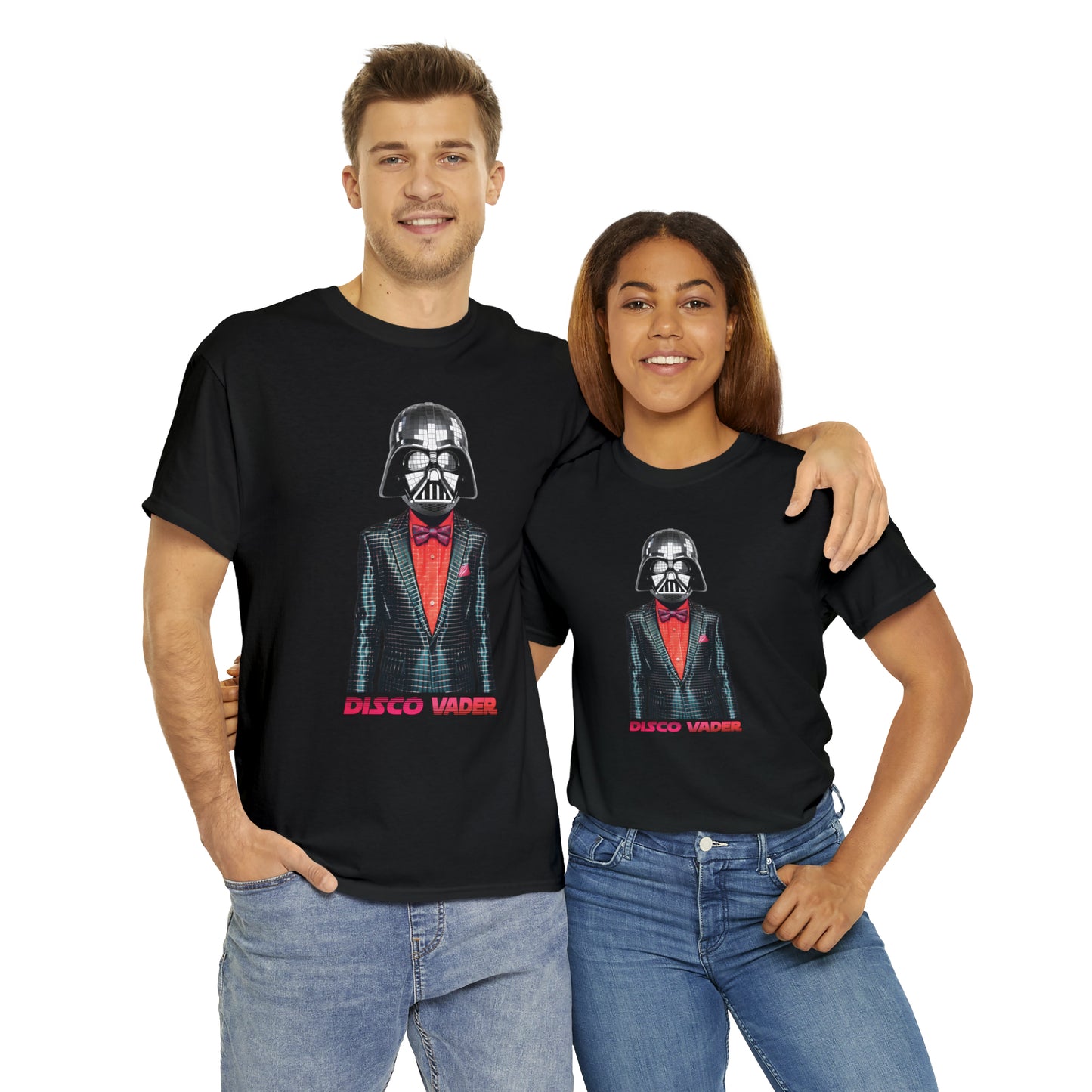 Disco-Vader T-Shirt