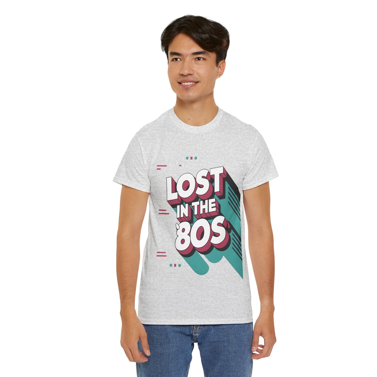 Lost in the 80's T-Shirt #1