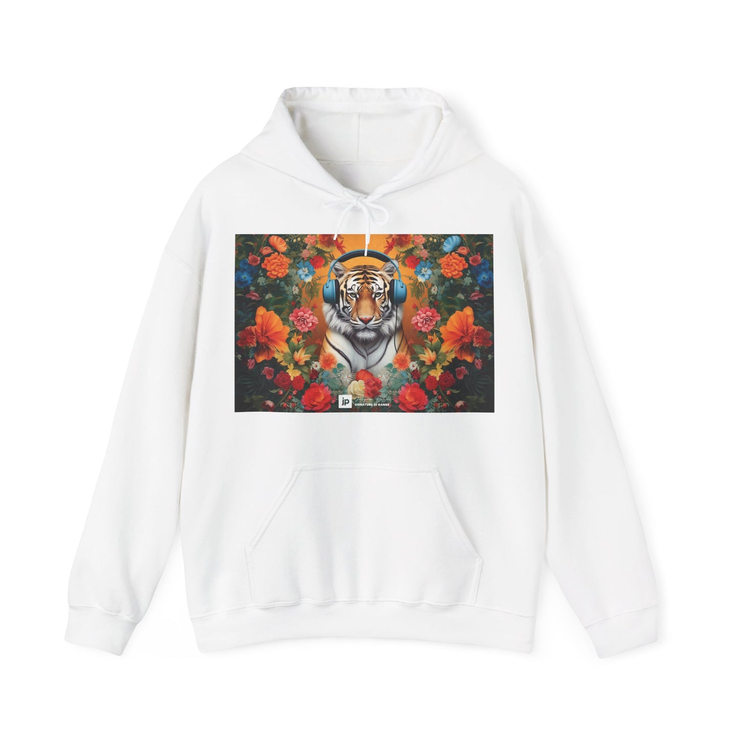 JP Tiger Signature range - Hoodie