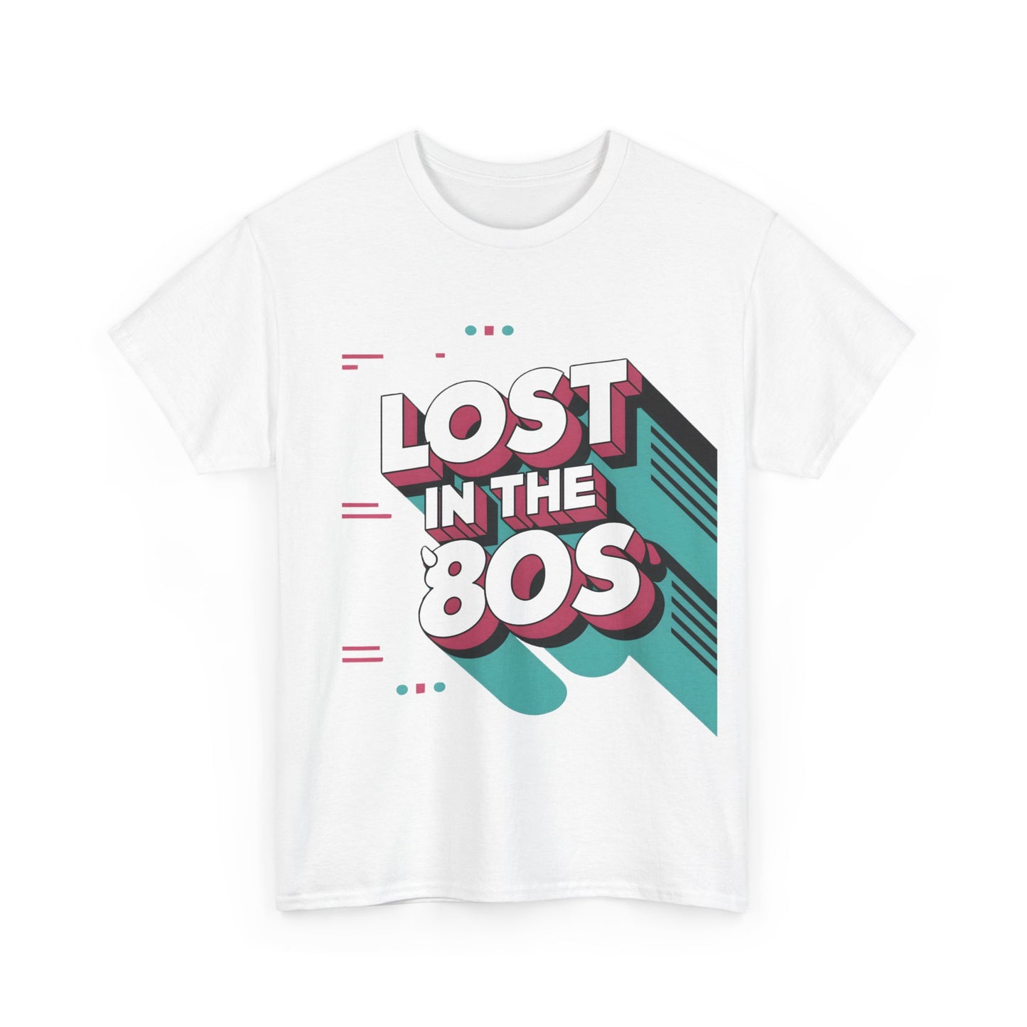 Lost in the 80's T-Shirt #1