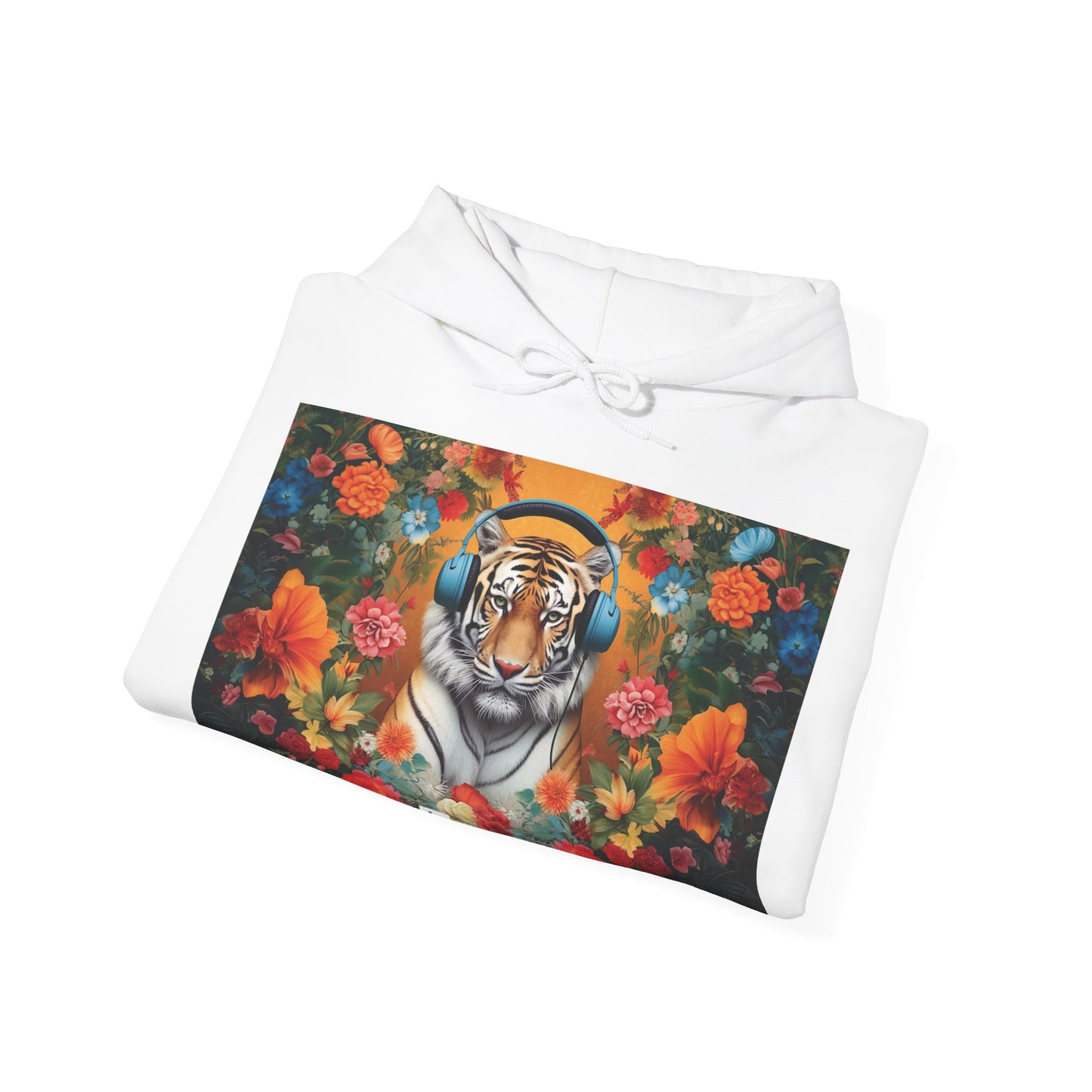 JP Tiger Signature range - Hoodie