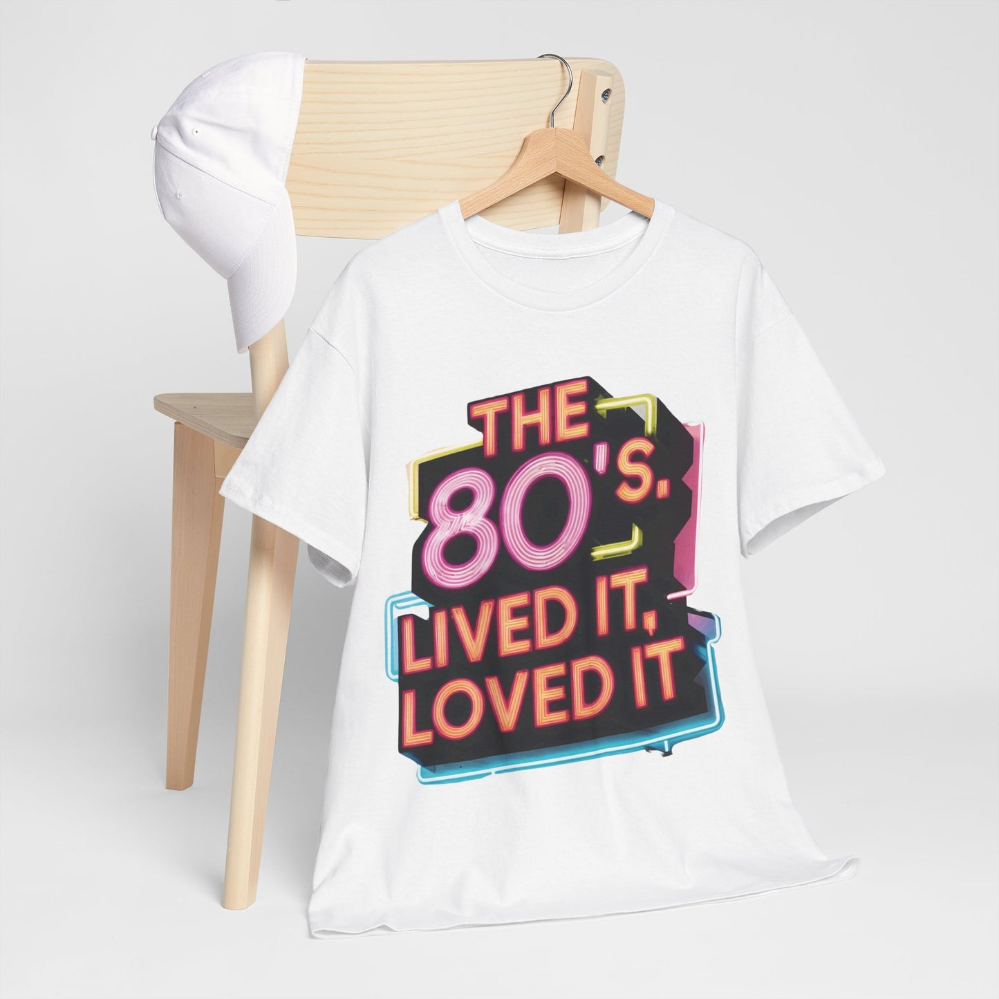 80's Music: Lived it, Loved it T-Shirt #5