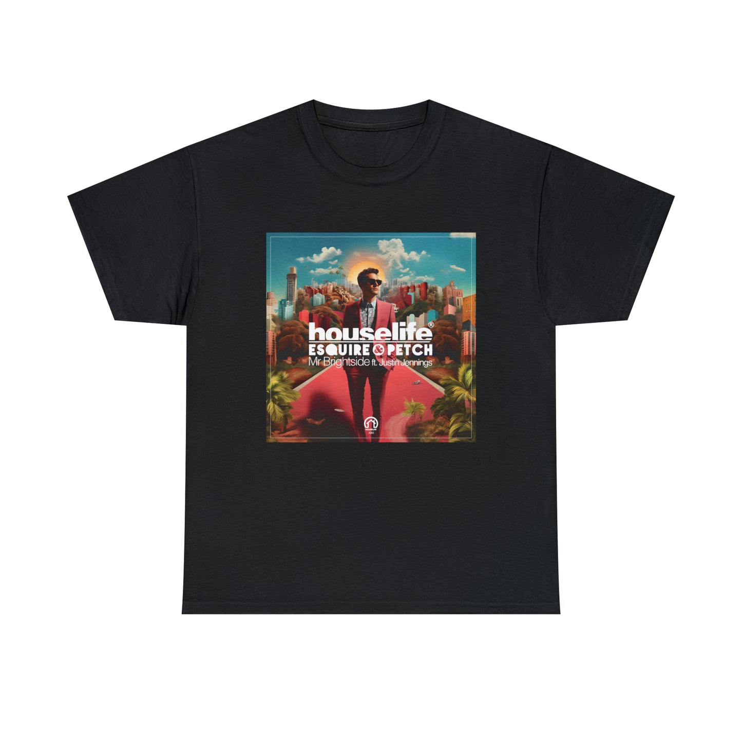 Esquire & Petch - Mr Brightside [Houselife Records T-Shirt]